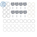 Pistons & Rings Set for Dodge Ram 5.7L (2003–2008)