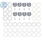 Pistons & Rings Set for Dodge Ram 5.7L (2003–2008)