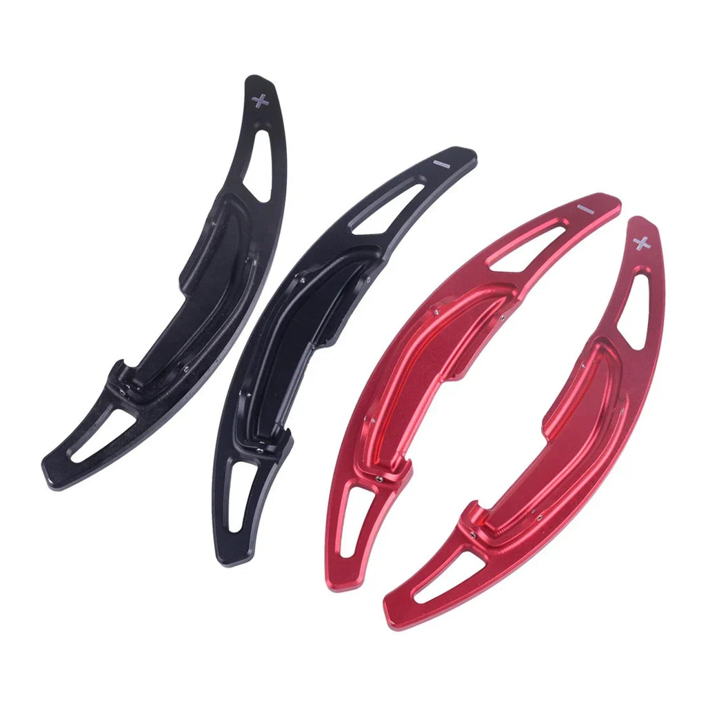 2 x Steering Wheel Shift Paddle Shifters for BMW M3 M4 M5 M6 X5M (2012-2020)