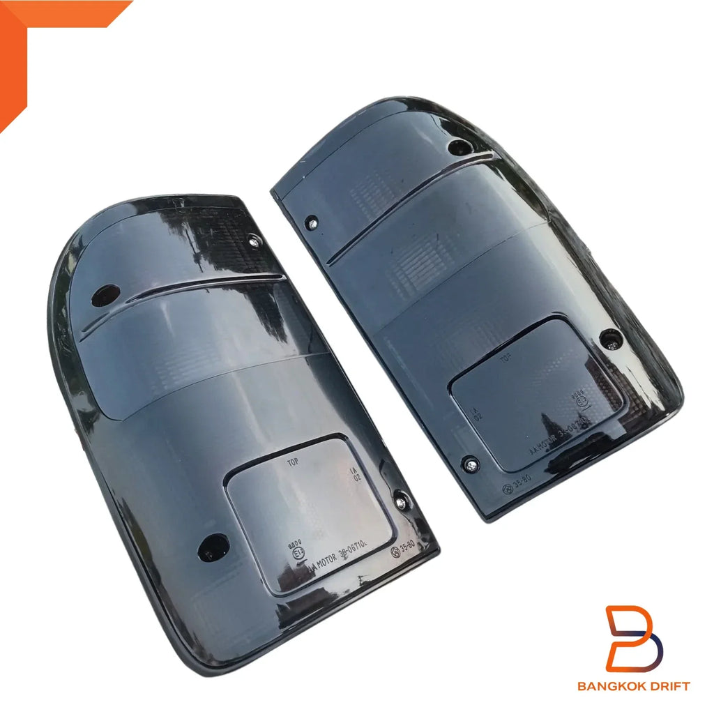 Smoke Tail Lights for Toyota Hilux Ute LN167 LN147 (1997-2004)