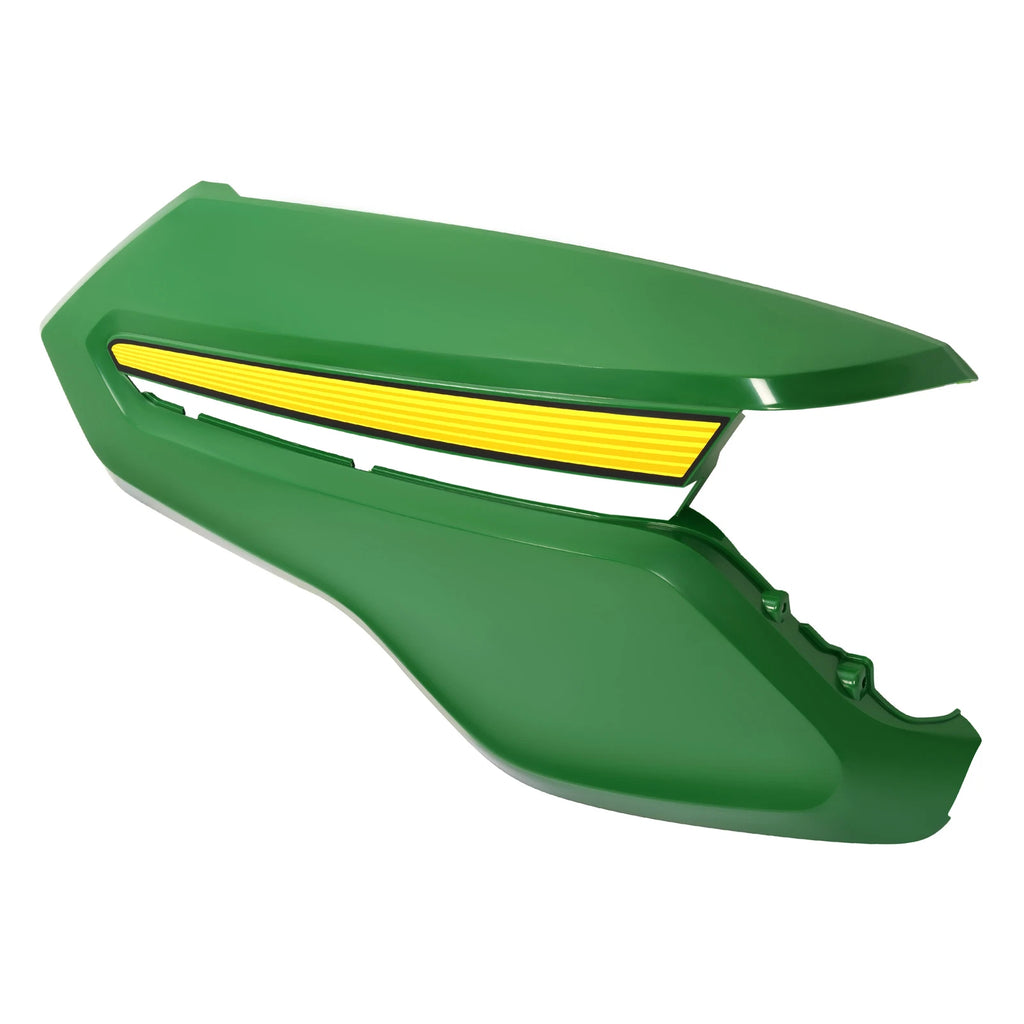 Right Hood Side Panel for John Deere X300R X304 X305R X310 X320 X324 X330 (2006–2018)