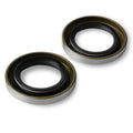 Upper Lower Driveshaft Carrier Seal for Johnson Evinrude (0329922, 0329923)