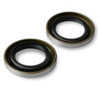 Upper Lower Driveshaft Carrier Seal for Johnson Evinrude (0329922, 0329923)