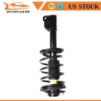 Front Struts Tie Rod Sway Bar Link Kit for Chrysler PT Cruiser (2001-2010)