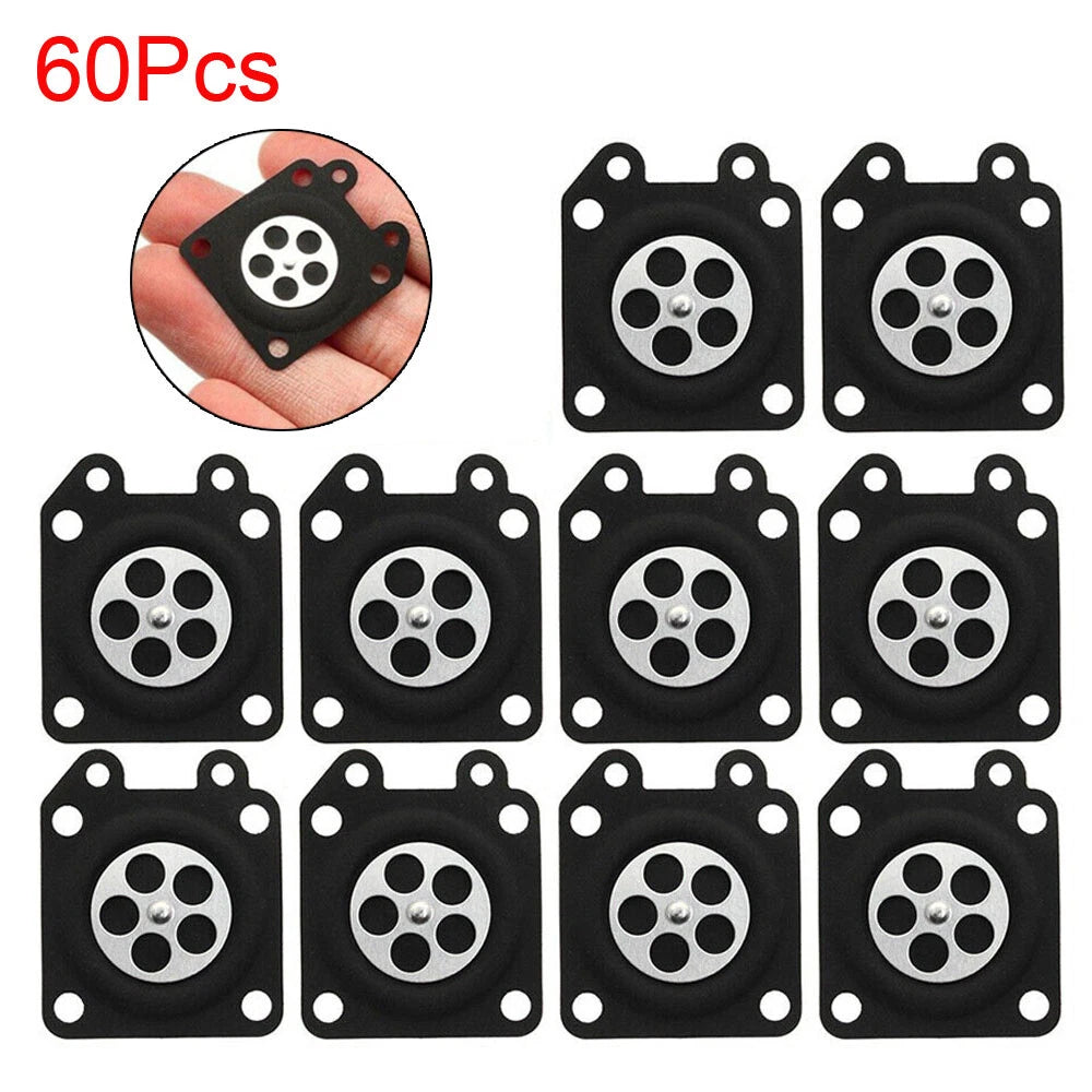 Replacement Carburetor Diaphragm Gasket for Zenoah Walbro (95-526, 95-526-9)