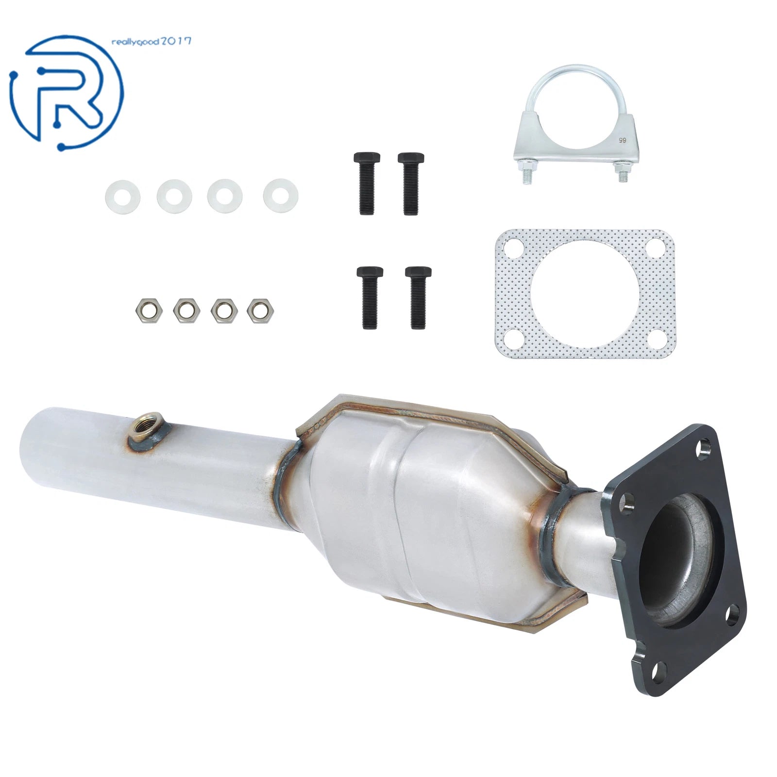 Front Catalytic Converter for Buick LeSabre (1997–2005)