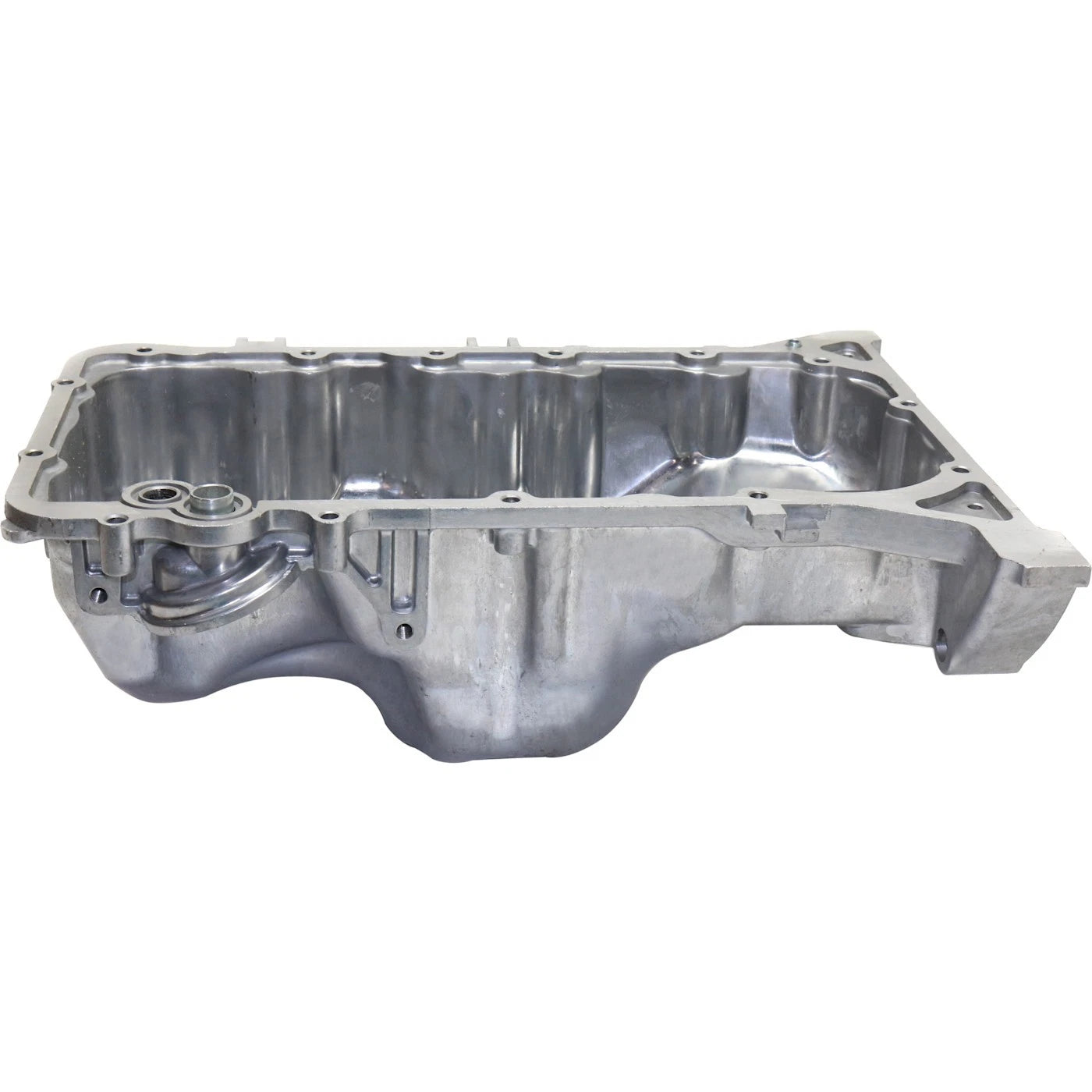 Oil Pan for Honda Civic (2012–2015) Aluminum with Drain Plug