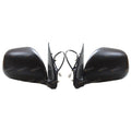 2 x LH+RH Electric Door Mirrors for Toyota Hiace (2005-2013)