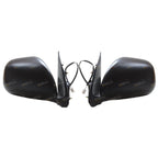 2 x LH+RH Electric Door Mirrors for Toyota Hiace (2005-2013)