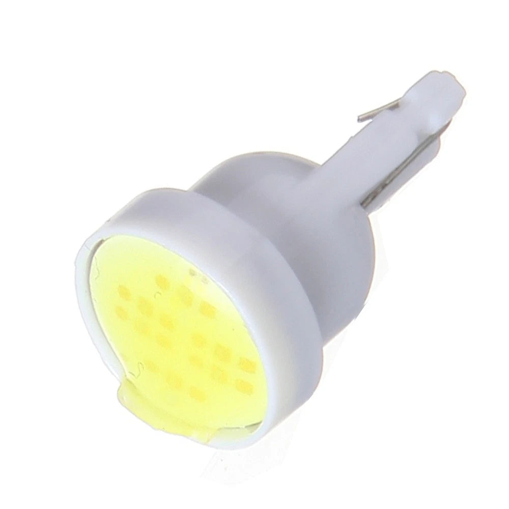 10x T10 194 168 2825 COB LED Bulbs for Instrument Dashboard (Universal)