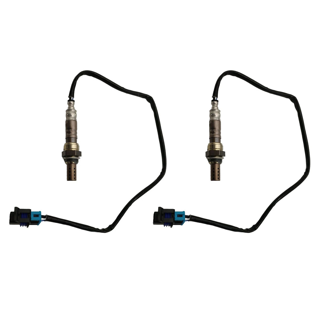 2X Upstream O2 Oxygen Sensors for Ford F-150, Mustang, Taurus, Lincoln, Mercury