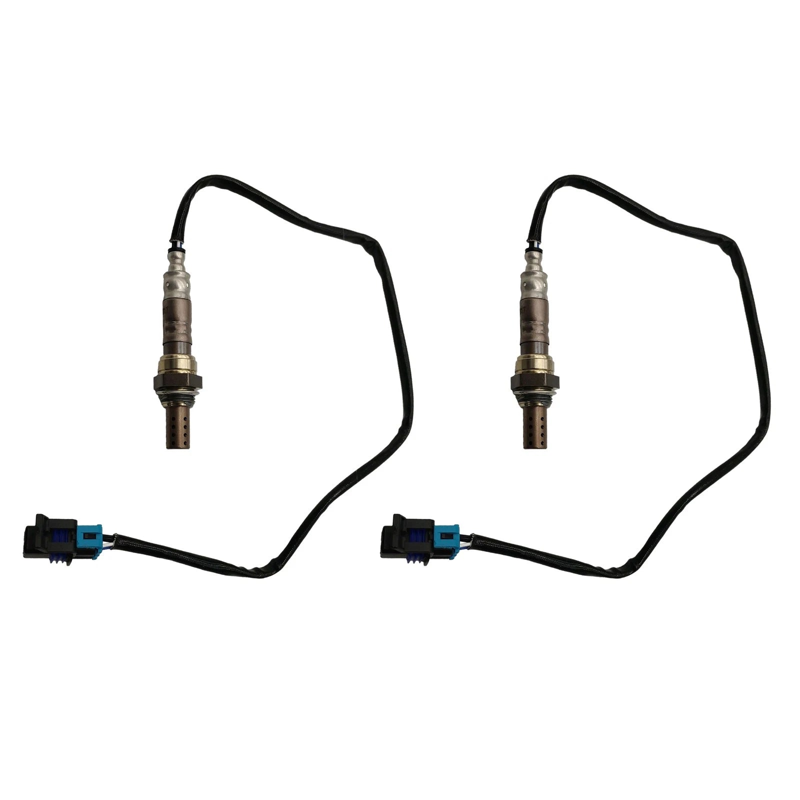 2X Upstream O2 Oxygen Sensors for Ford F-150, Mustang, Taurus, Lincoln, Mercury