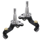 2X Body Disc Brake Spindles for Chevy Chevelle GM GTO Buick Skylark (1964–1972)