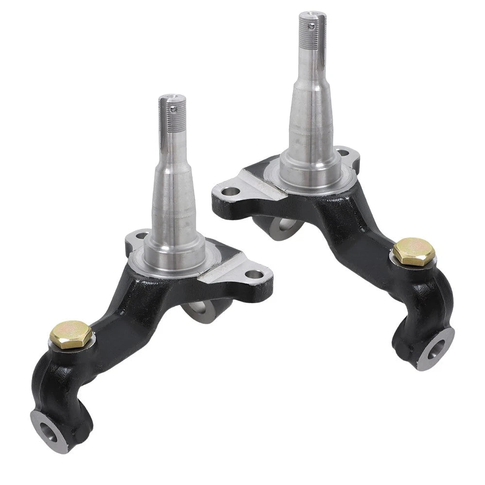 2X Body Disc Brake Spindles for Chevy Chevelle GM GTO Buick Skylark (1964–1972)