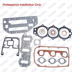 Power Head Gasket Kit for OMC Johnson Evinrude Outboard 50-70HP (398047)