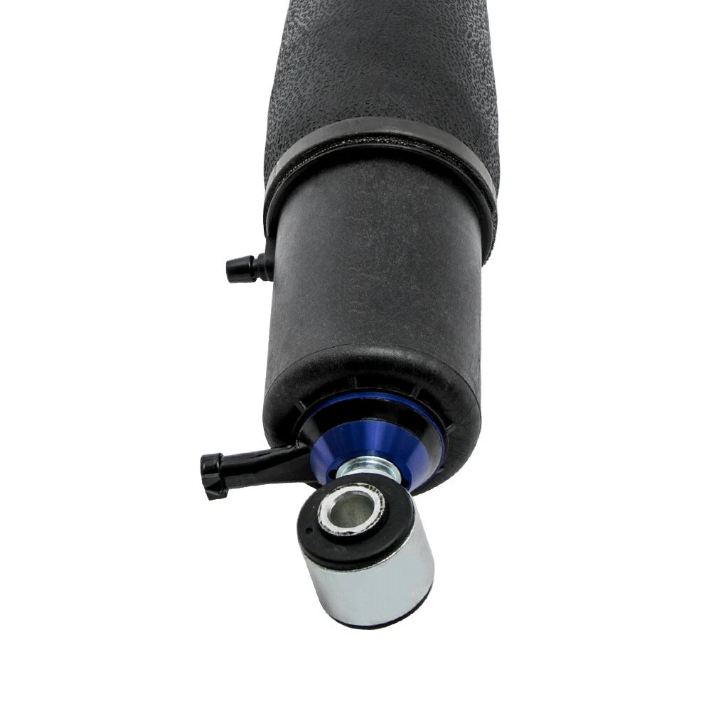 4X Suspension Shock + Compressor Kit for Chevy GMC Cadillac SUV