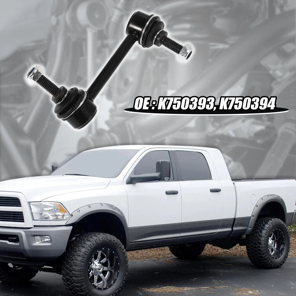 2 Pcs Rear Sway Bar Links K750393 K750394 AA8Z5K484B for Ford Lincoln MKT (2010–2019)