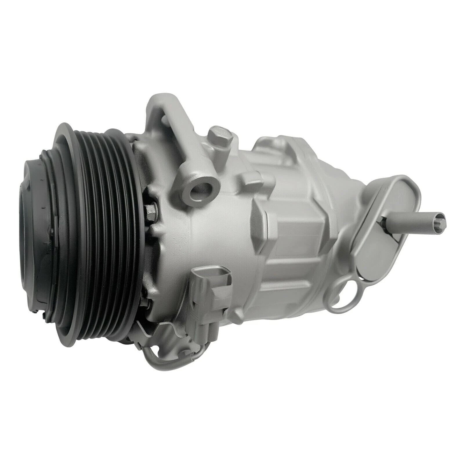 AC Compressor Kit with Condenser for Ram ProMaster 3500 3.6L (2019-2019)