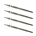 4pcs Glow Plugs for Opel Astra G H J Corsa C/D Vauxhall (2000-2010)