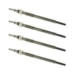 4pcs Glow Plugs for Opel Astra G H J Corsa C/D Vauxhall (2000-2010)