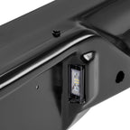 Rear Bumper Assembly with Sensor Hole for Ford Bronco (2021–2024)