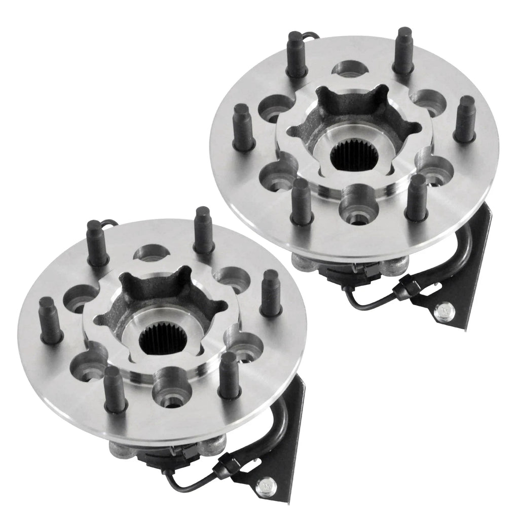 2pcs Front Wheel Bearings 515110 for Chevy Colorado GMC Canyon (2004–2012)