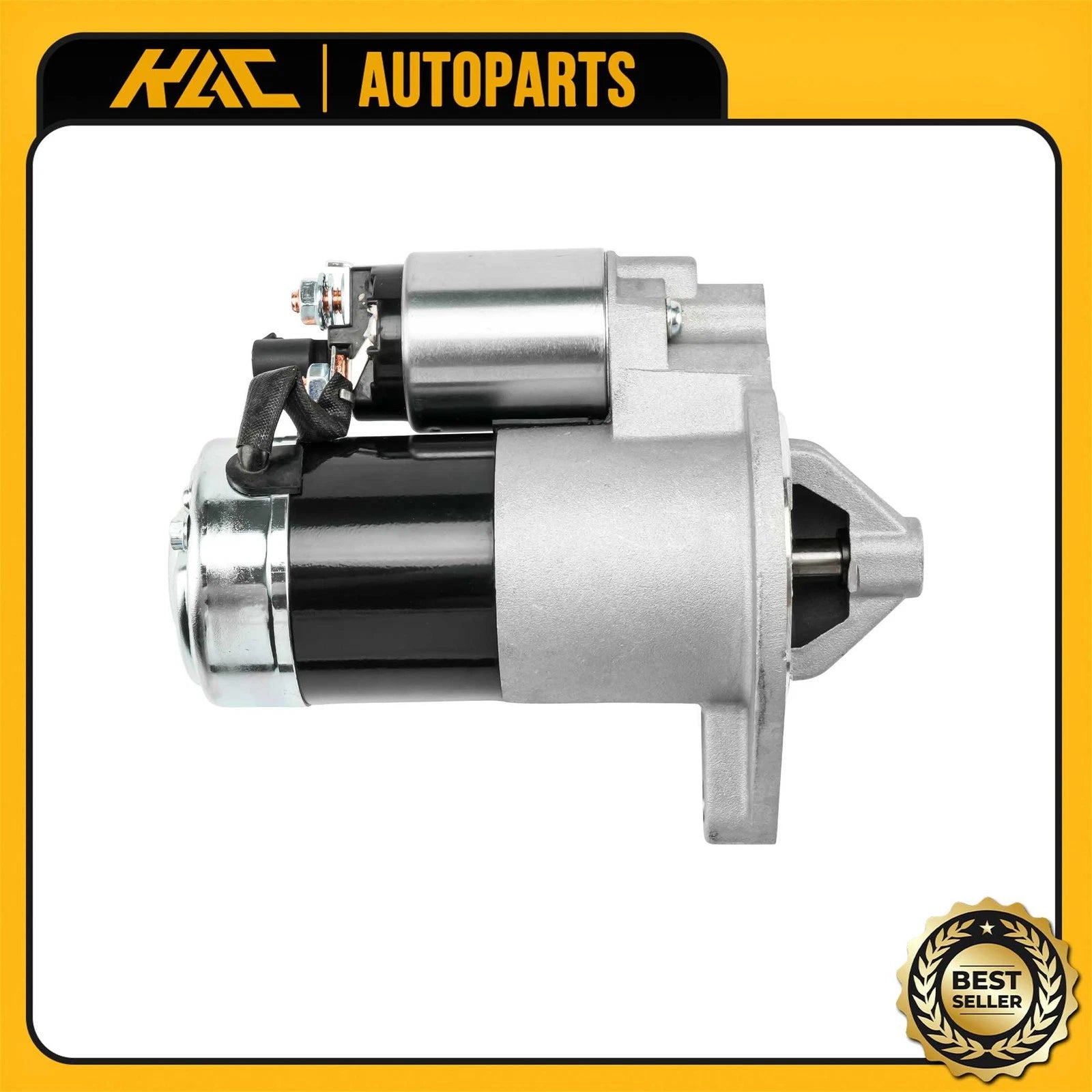 Starter for Jeep Grand Cherokee 4.7L V8 (1999–2002)