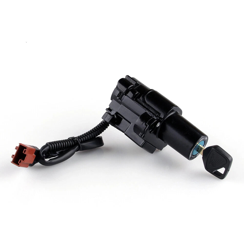 Ignition Switch Lock Keys for Honda CBR1000RR CBR600RR (2004–2013)