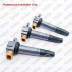 3Pcs Ignition Coil Spark for Sea-Doo RXP GTX RXT GTR 4Tec (2002–2019) 420666142 420666141
