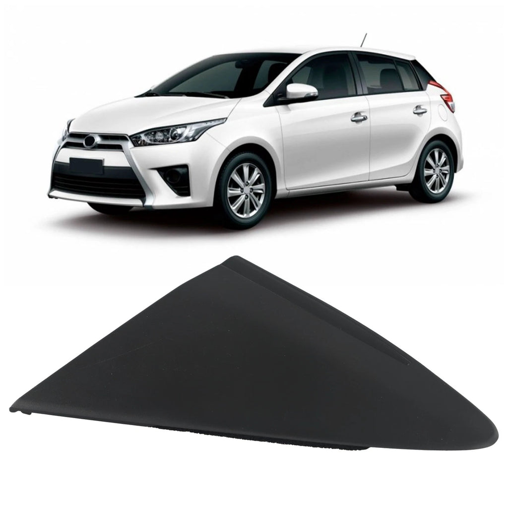 Left Mirror Pillar Trim Molding for Toyota Yaris (2015–2017) 60118-0D190