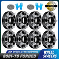 1.25" Hubcentric Wheel Spacers for Chevrolet S10 Corvette Blazer Camaro (1994–2004)
