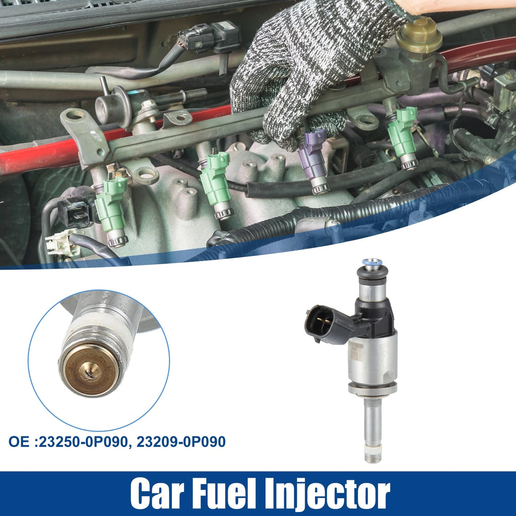 Fuel Injector Nozzle 23250-0P090 for Toyota Highlander (2016–2018) 3.5L