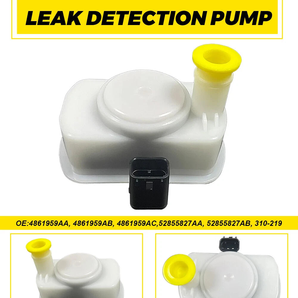 Fuel Vapor Leak Detection Pump for Alfa Romeo (YYYY–YYYY)