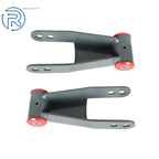 4 Inch Drop Kit for Chevy Silverado 1500 (1999-2006)