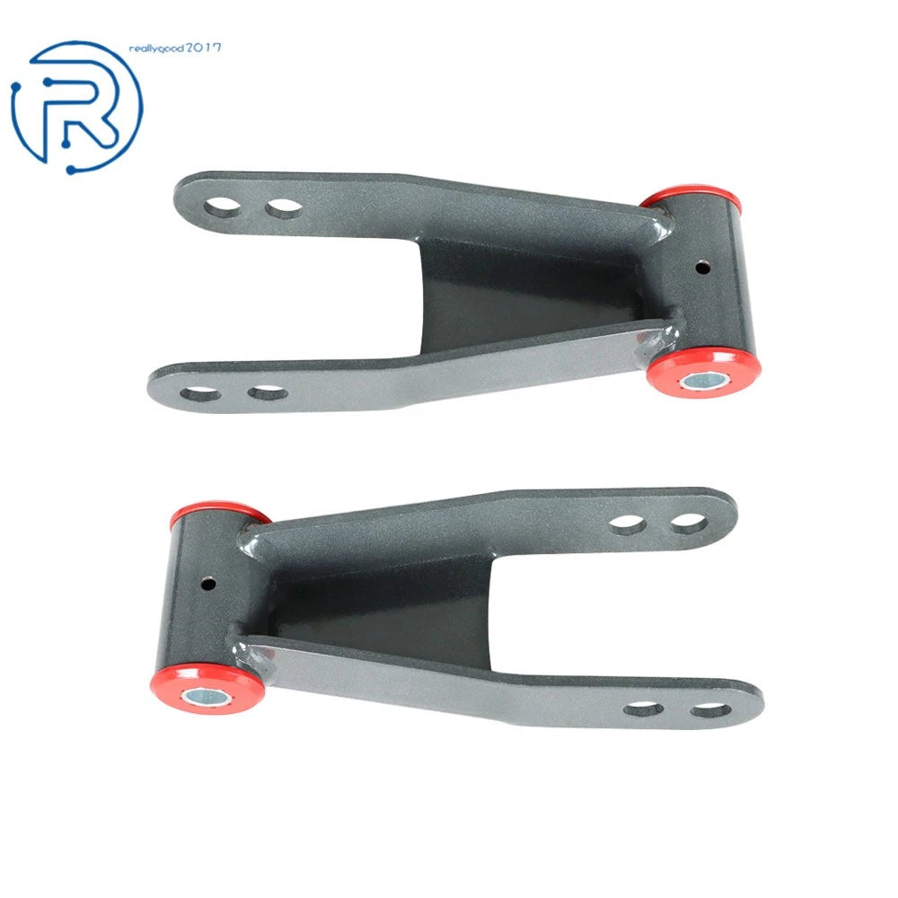 4 Inch Drop Kit for Chevy Silverado 1500 (1999-2006)