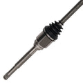 Complete CV Axle Shaft Assembly for Jeep Patriot Compass 4WD (2007–2017)