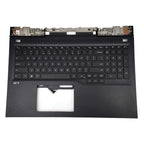Palmrest Upper Case with Backlit Keyboard for Dell 17 G7 7700 (2019–2021) 0RC7PR RC7PR