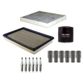 Tune Up Kit with 6 NGK Spark Plugs & Boots for Dodge Charger Magnum (2005–2008)