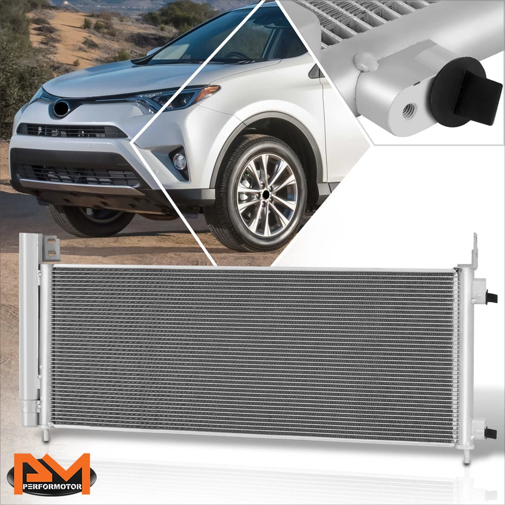 Aluminum Core Cooling Radiator for VW Beetle CC Eos GTI (2011–2017)