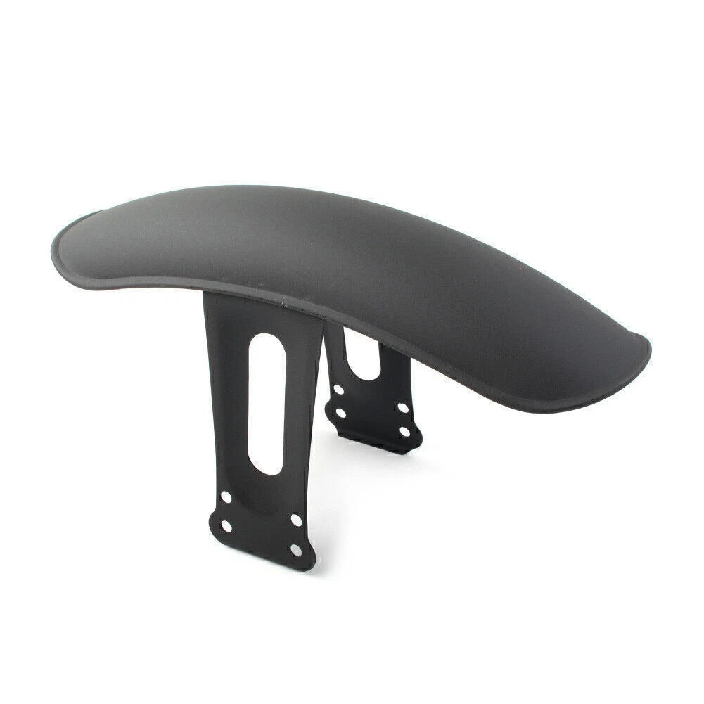 Front Fender Mudguard Cover for Honda CG125 Black