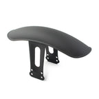 Front Fender Mudguard Cover for Honda CG125 Black