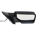 Set of 2 Manual Folding Mirrors for Ford Expedition (2007–2017) Textured Black