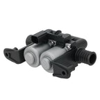 Heater Control Valve for BMW X5 X6 E53 E70 F15 E71 F16 V8 4.8L 3.0L L6