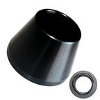 Professional 36mm Wheel Balancer Shaft Cone for Car Tyre Repair