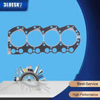 New Cylinder Head Gasket for Nissan Navara D22 3.2L QD32 (1997-2001)