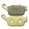 Set of 2 Front Rear Brake Pads for Honda XL600V Transalp (1997–1999) / XL650V (2000–2007)
