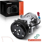 A/C Compressor with Clutch for Chevrolet Kodiak C6500 C7500 C8500 