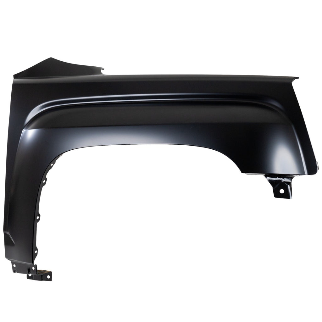 Fender for GMC Terrain (2010–2017) Front Passenger Side 3 Hole Mount
