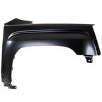 Fender for GMC Terrain (2010–2017) Front Passenger Side 3 Hole Mount