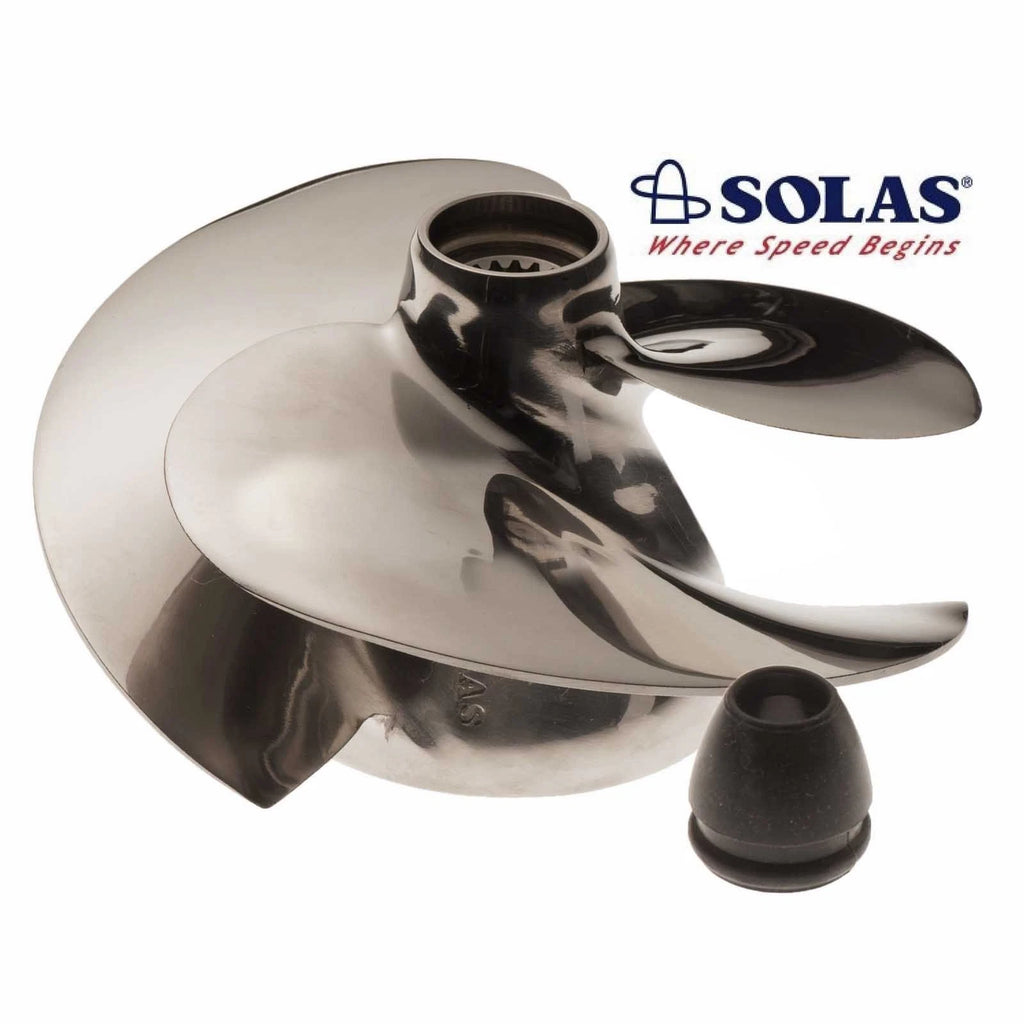 Solas Impeller ST-CD-10/16 for Sea Doo GTI GTI-LE GTI RFI GTS 3D (1996–2023)